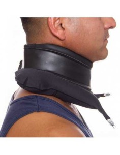 Mal de dos solutions-CERVICAL AIR®: Collier Cervical de Décompression