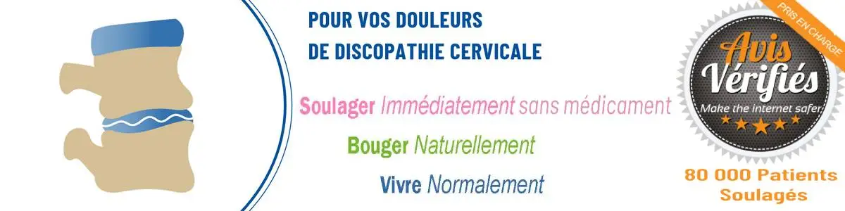 Notre promesse pour votre cruralgie Soulager, Bouger, Vivre