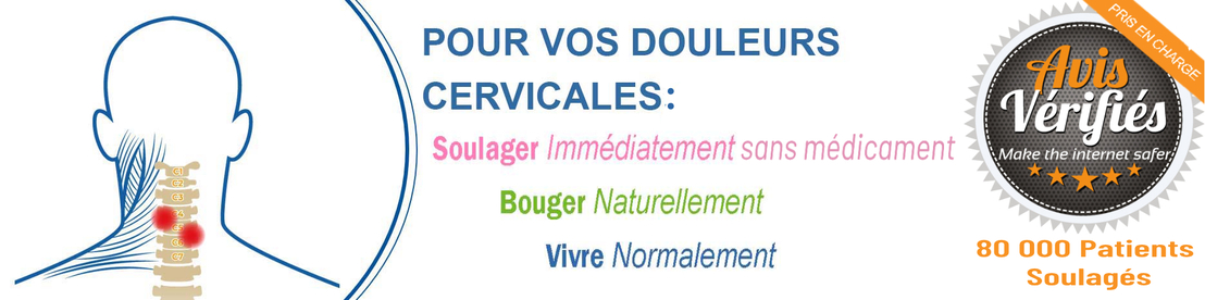 Notre promesse pour votre cruralgie Soulager, Bouger, Vivre