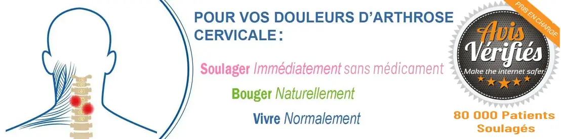 Notre promesse pour votre cruralgie Soulager, Bouger, Vivre