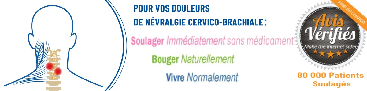 Notre promesse pour votre cruralgie Soulager, Bouger, Vivre