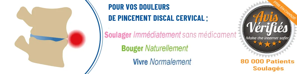 Notre promesse pour votre cruralgie Soulager, Bouger, Vivre